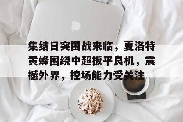 九游体育app下载入口关于集结日突围战来临，夏洛特黄蜂围绕中超扳平良机，震撼外界，控场能力受关注的信息